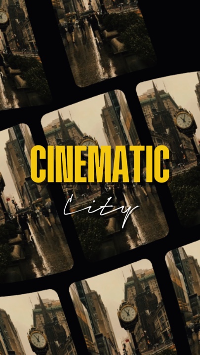 Ciudad cinematográfica
