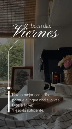 Buen día Viernes