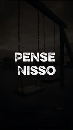 Pense nisso