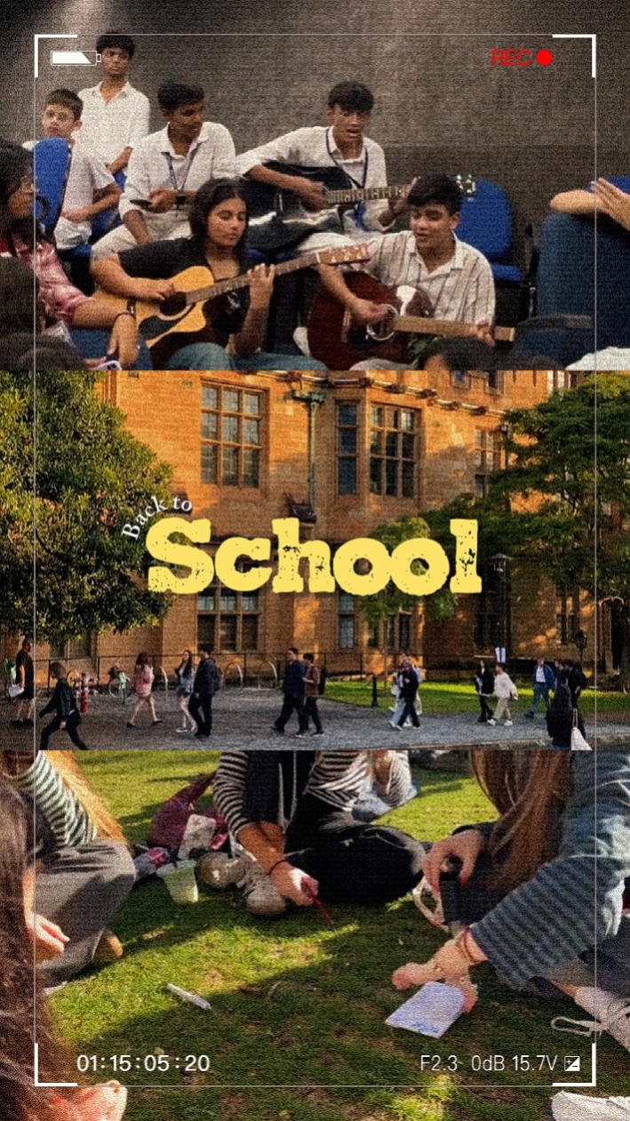 Zurück zur Schule