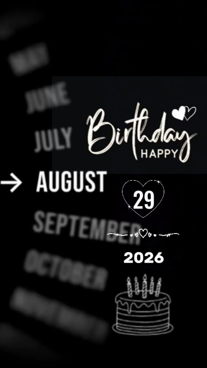 BIRTHDAY MY SON 29