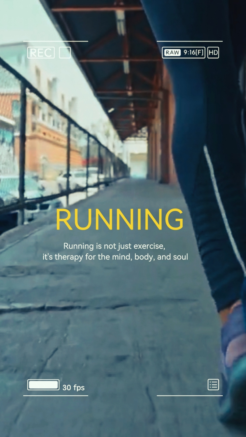 Running 