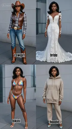 OUTFIT TREND AI