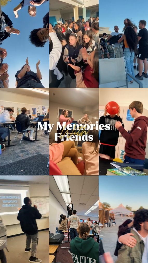 Memories With Friend