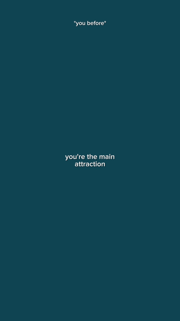 YoureMainAttraction