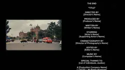 funny outro film