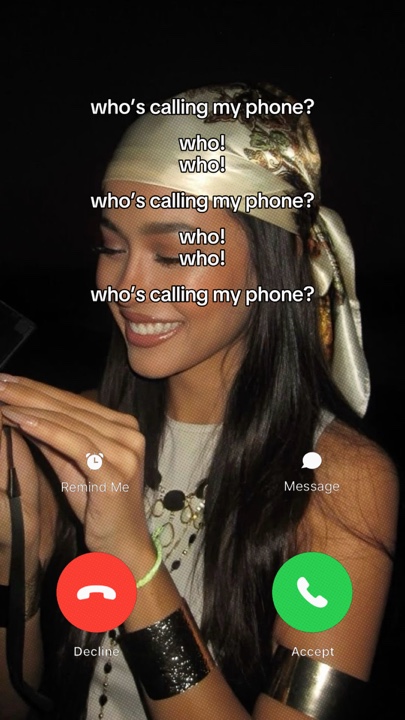 siapa yang menelepon saya 📱