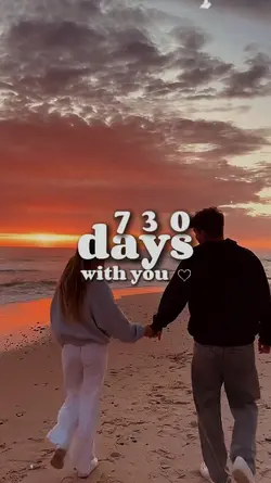 730 days with you