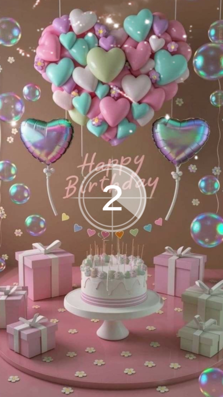 Feliz cumpleaños 