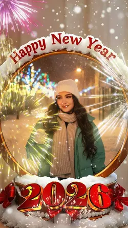 Happy New Year 2026