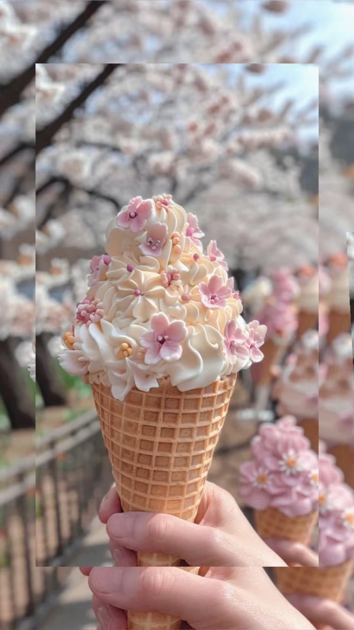 Ice cream 