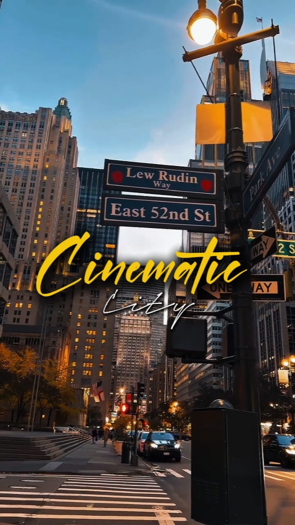  8 clips cinematic 