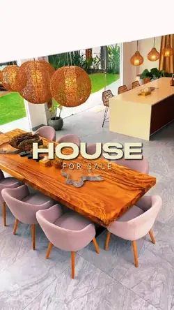 HOUSE FOR SALE
