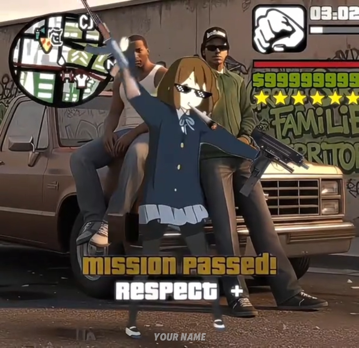 Anime edit 
