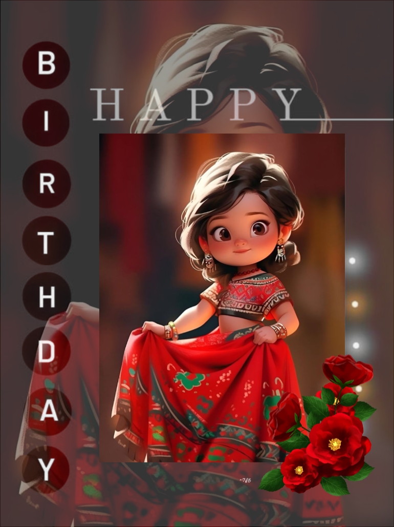 Feliz Aniversário