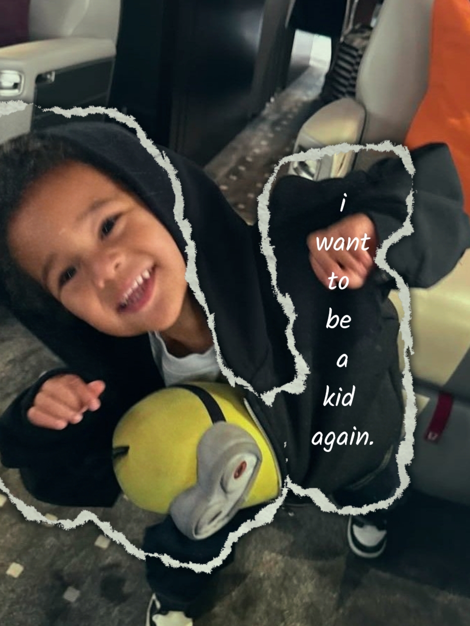 Niño de nuevo 