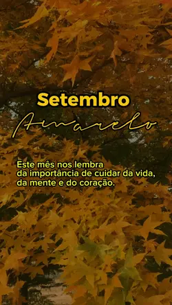 Setembro Amarelo