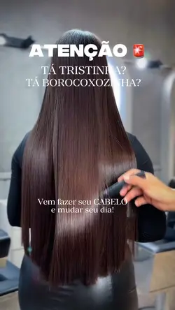 Cabelo viral 