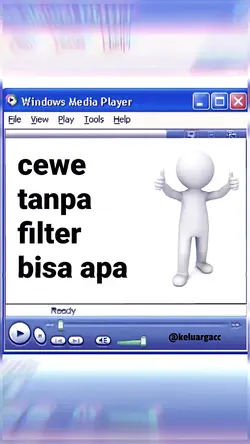 Cewe Tanpa Filter
