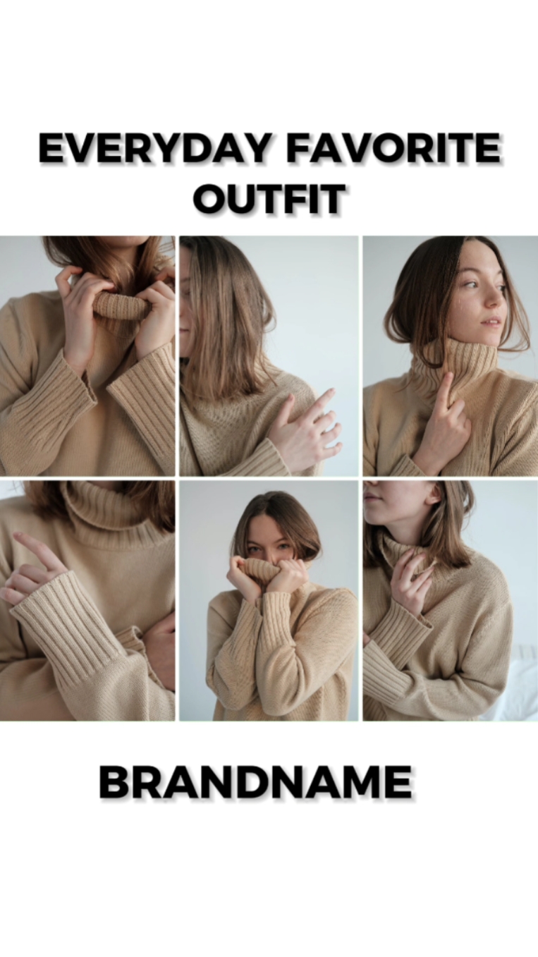 Autumn Fashion In Tiktok Style
