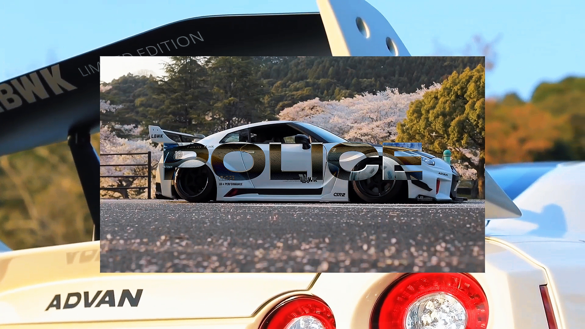 WOOP WOOP DA POLIZEI