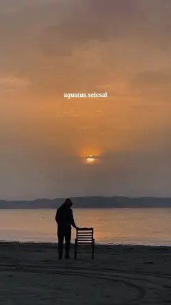 Agustus selesai