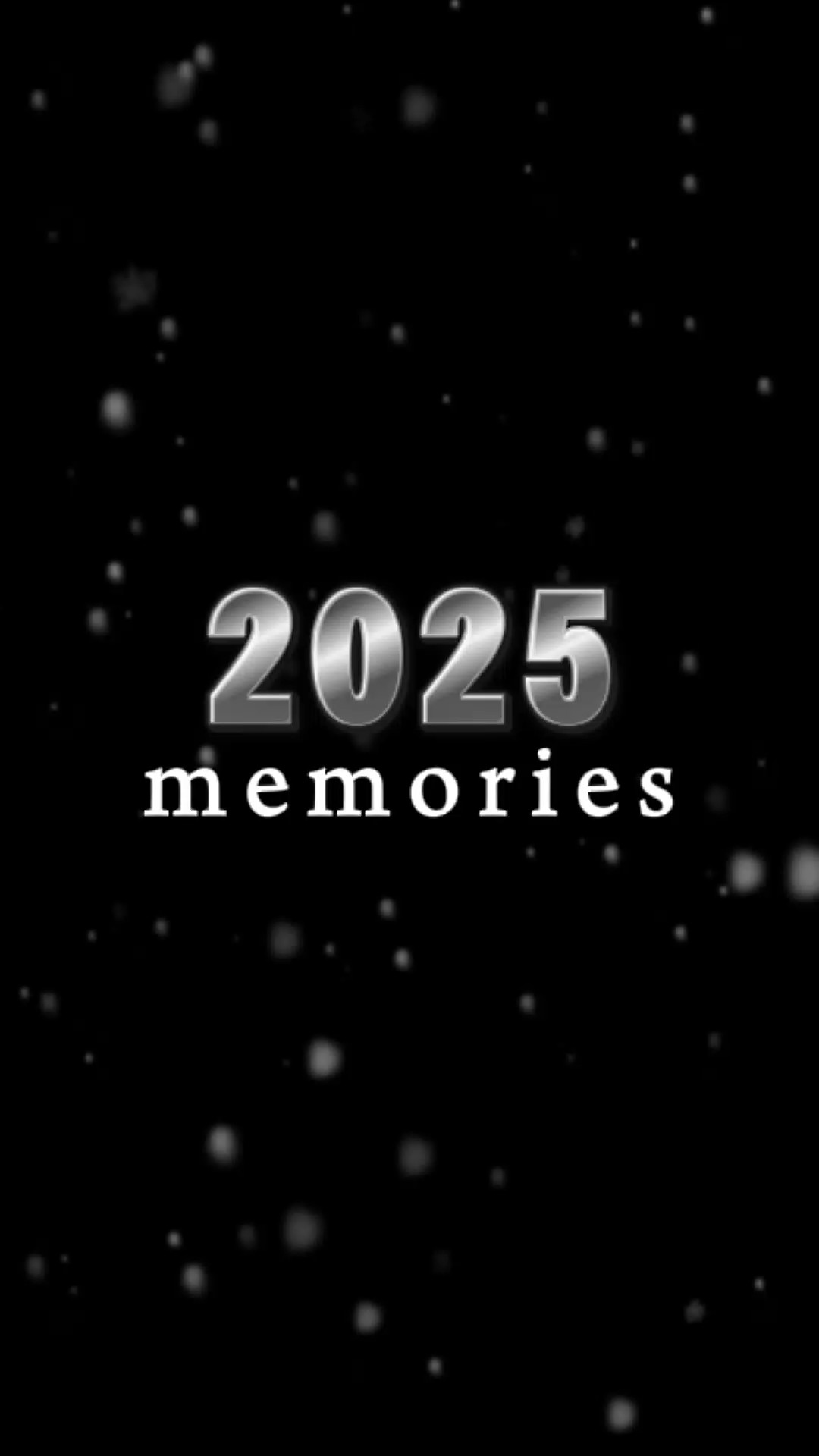 Souvenirs 2025