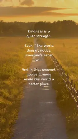 quiet strength