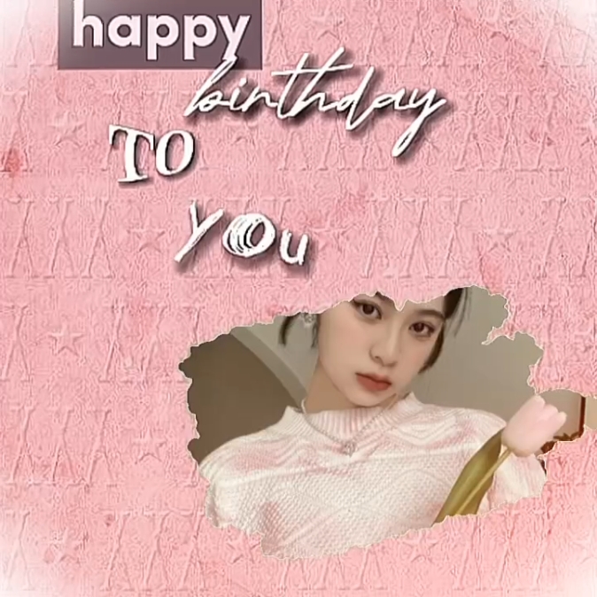 happy birthday 