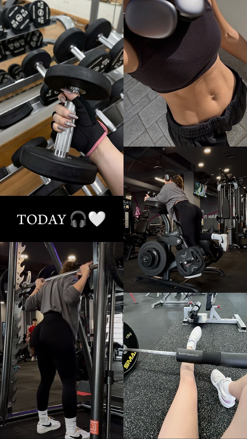 gym today