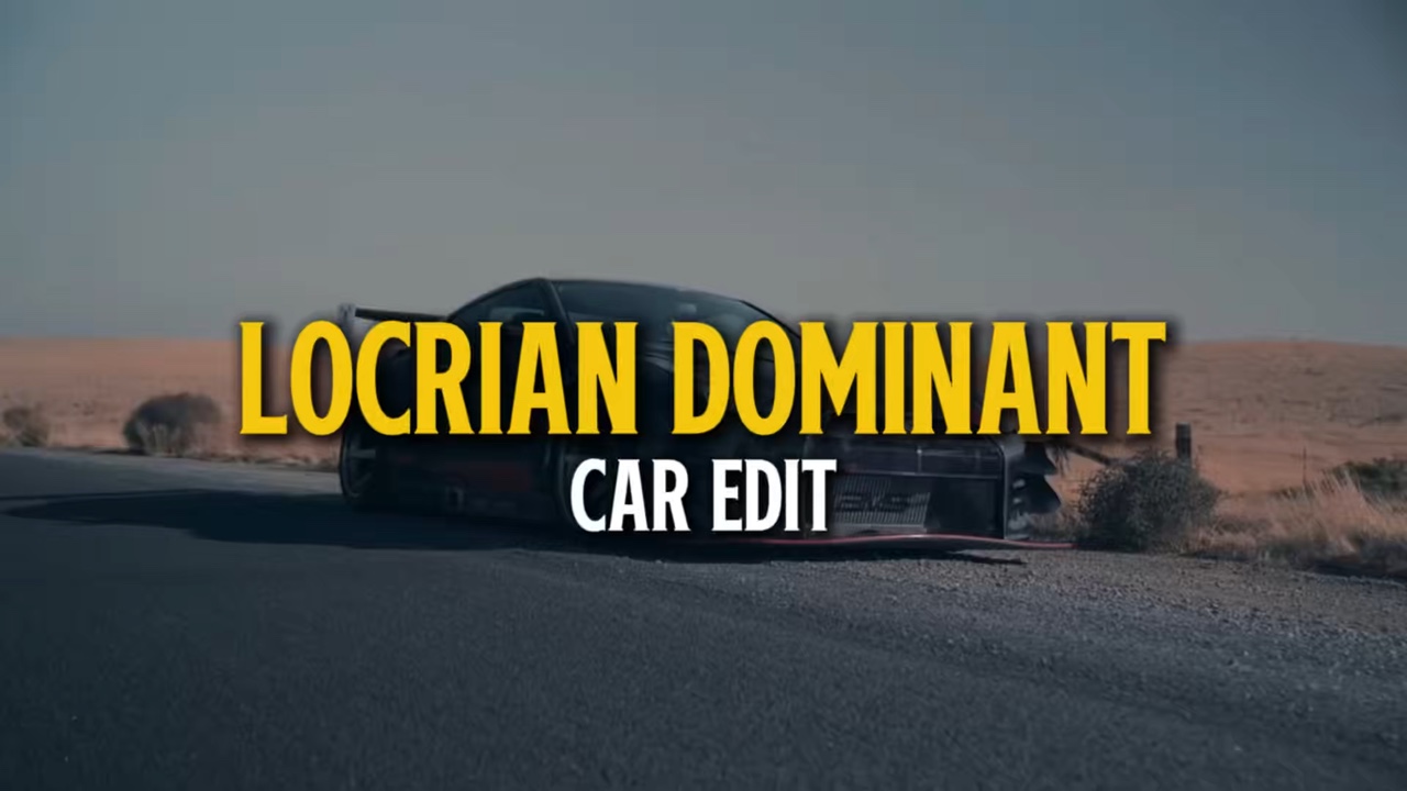 Locrian Dominant