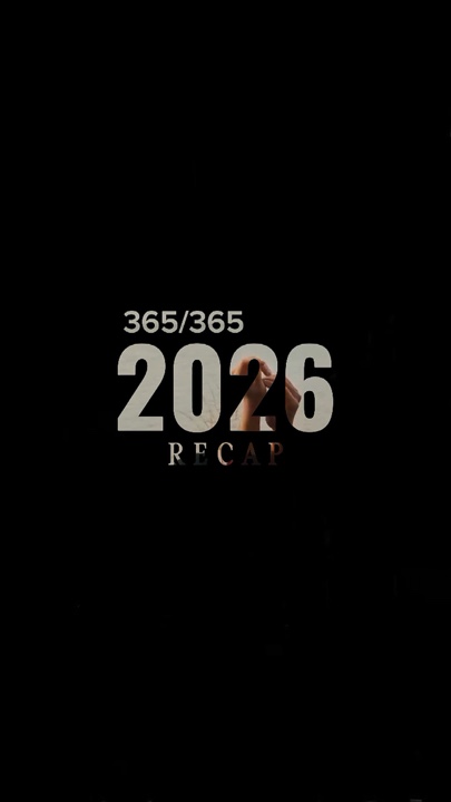 2026 recap