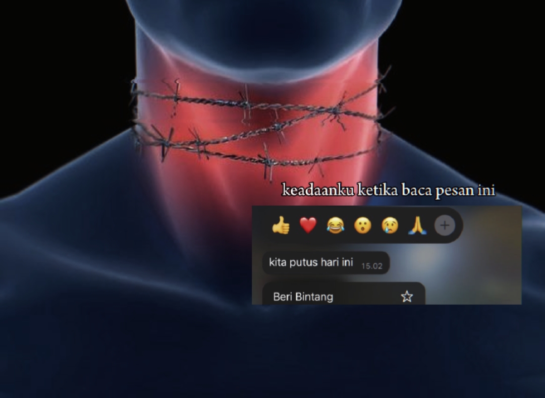 ss chat putus