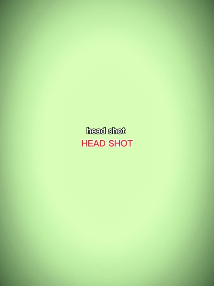 head shot 