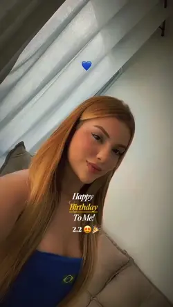 happy birthday to me