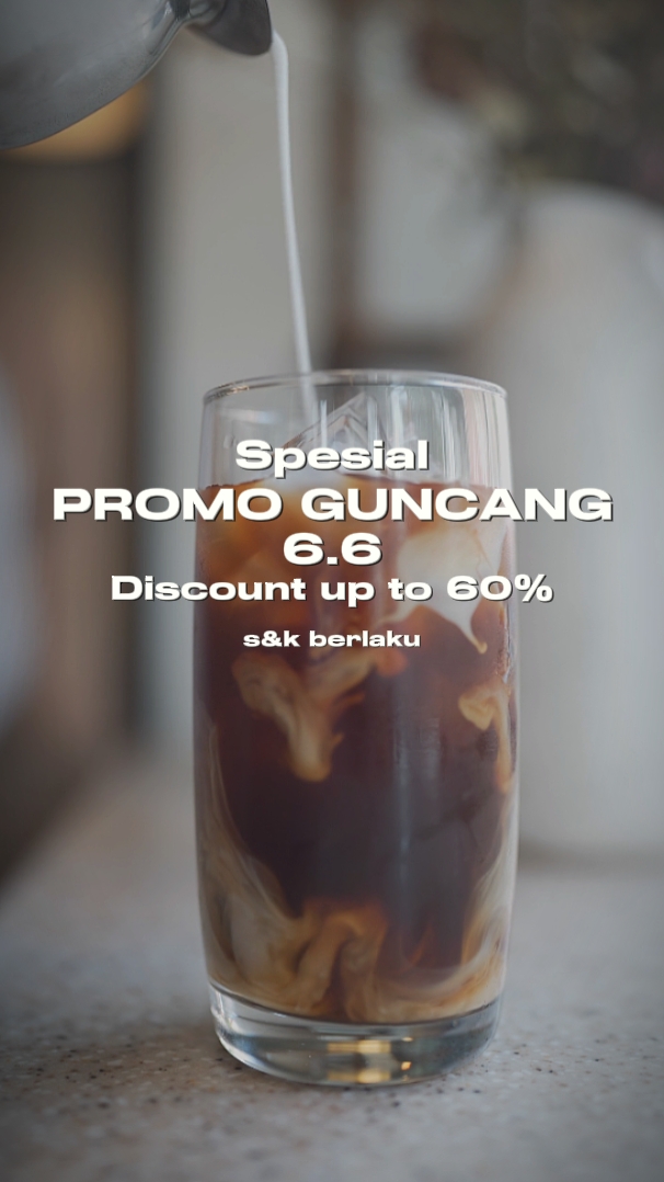 Diskon Promo 6.6