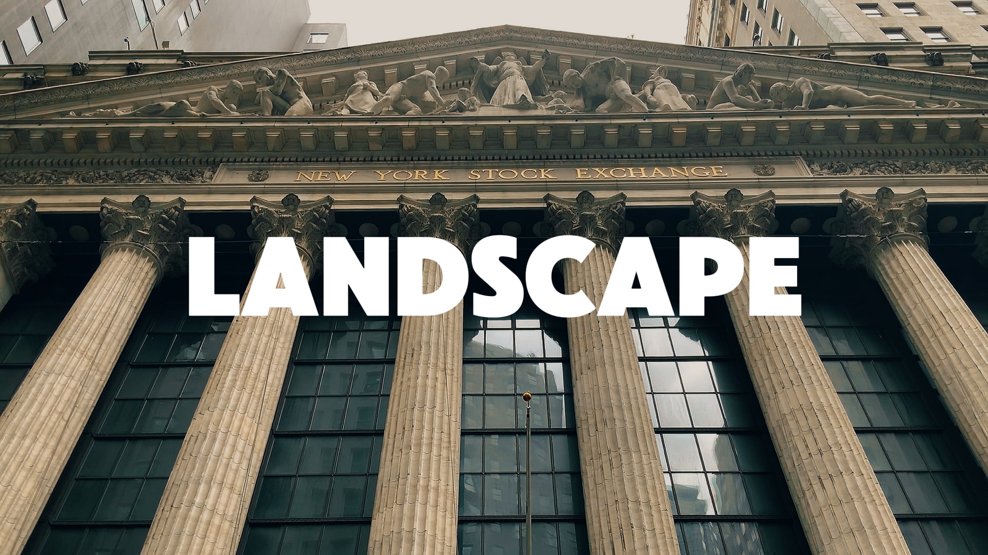 Intro Landscape