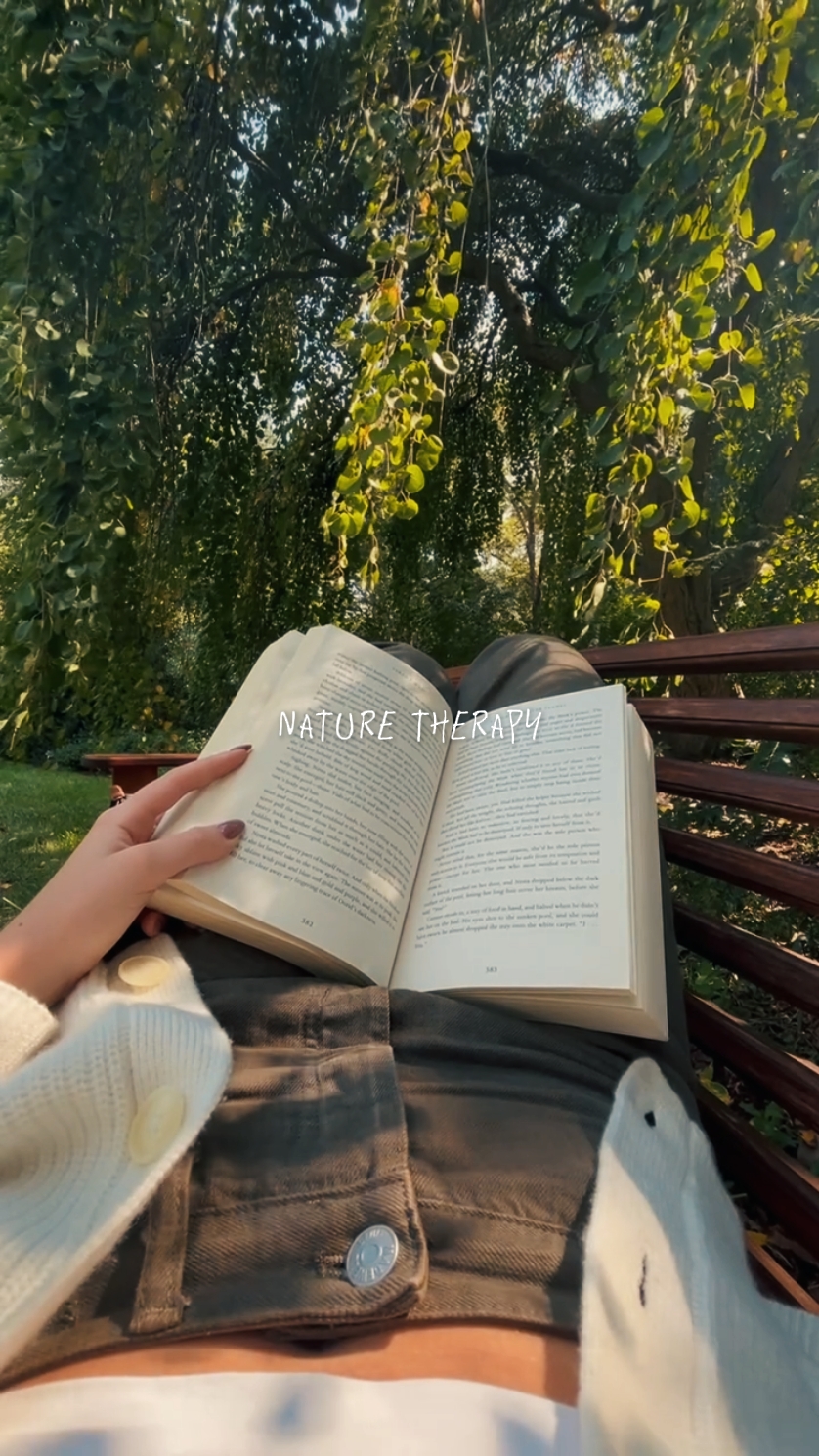 nature therapy 