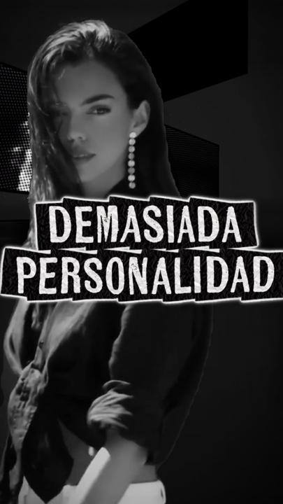 Demasiada Kişisel