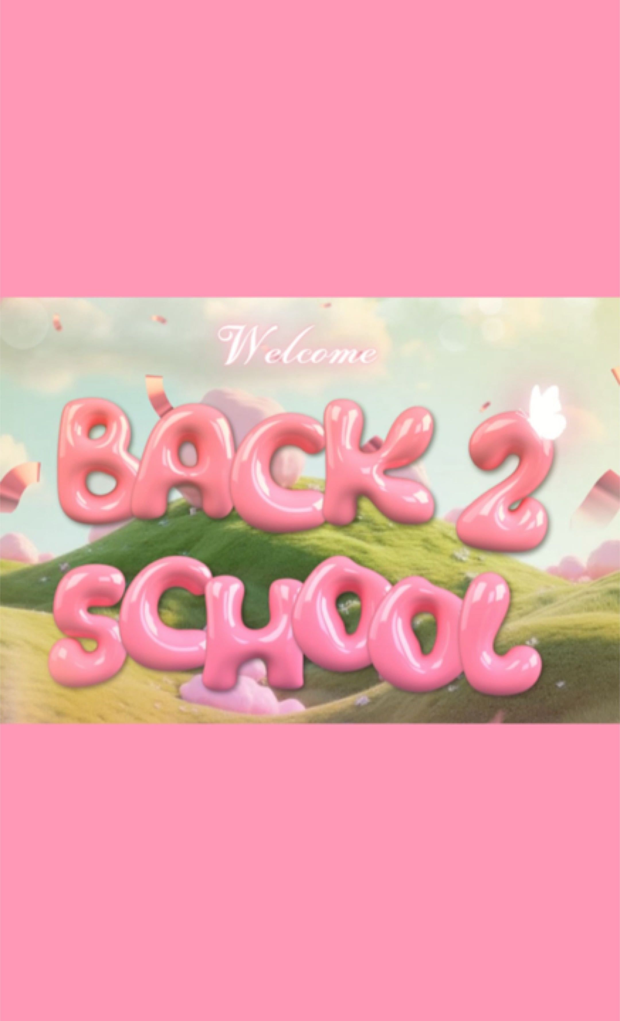 Back to Schoo