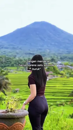 Jangan menyerah