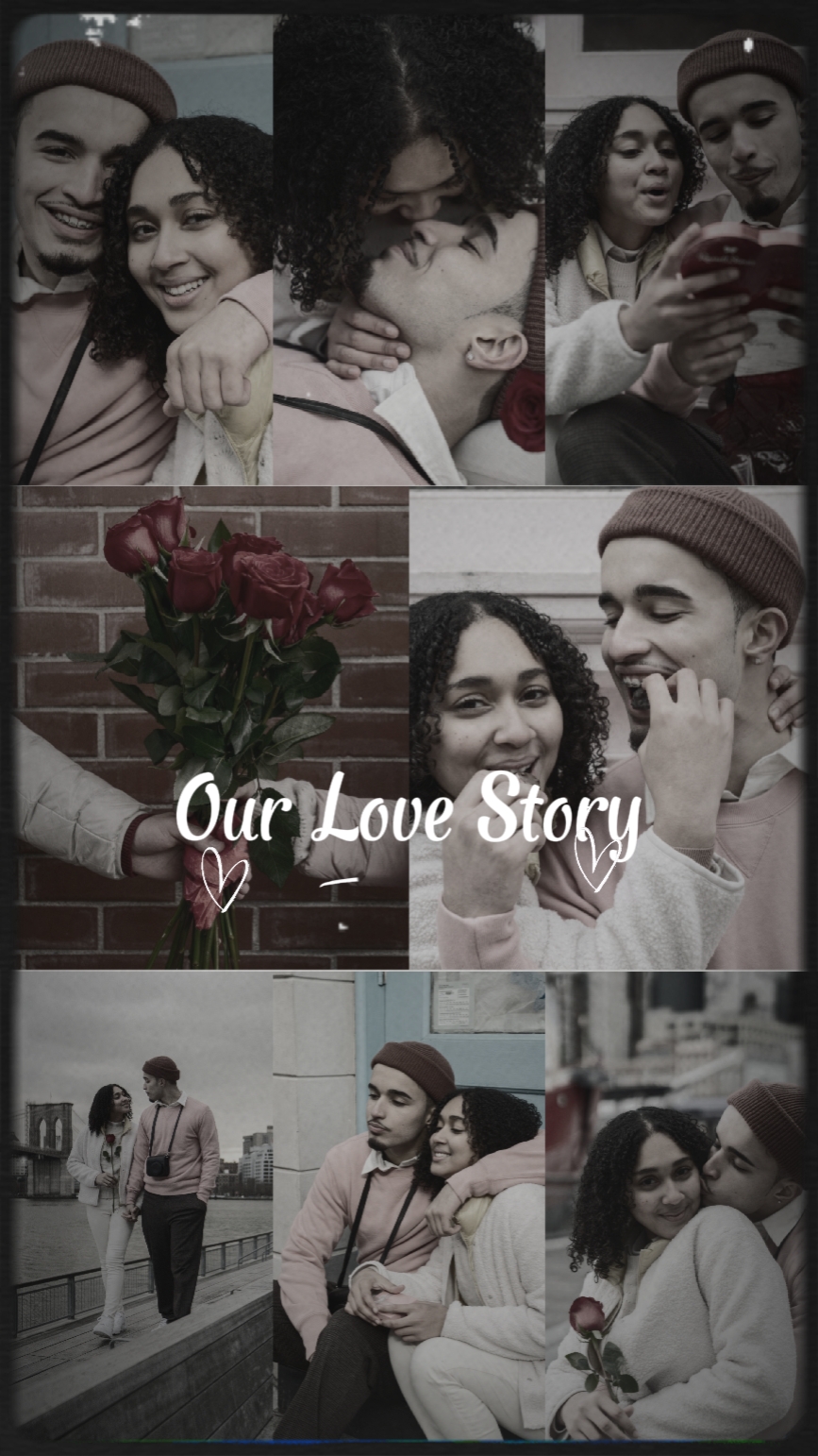 Notre histoire d'amour 