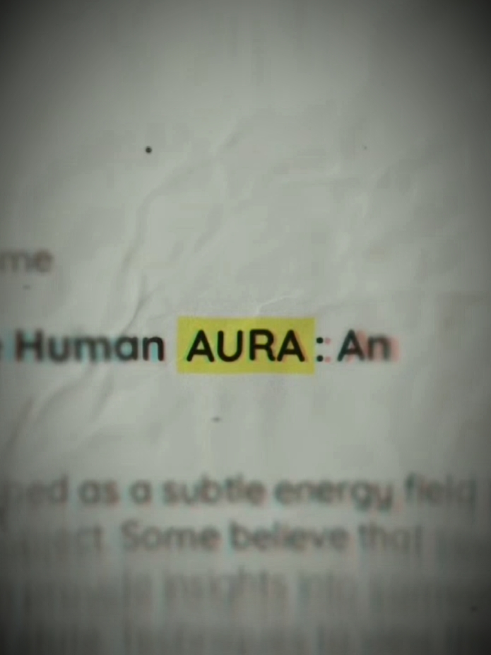 MODÈLE AURA