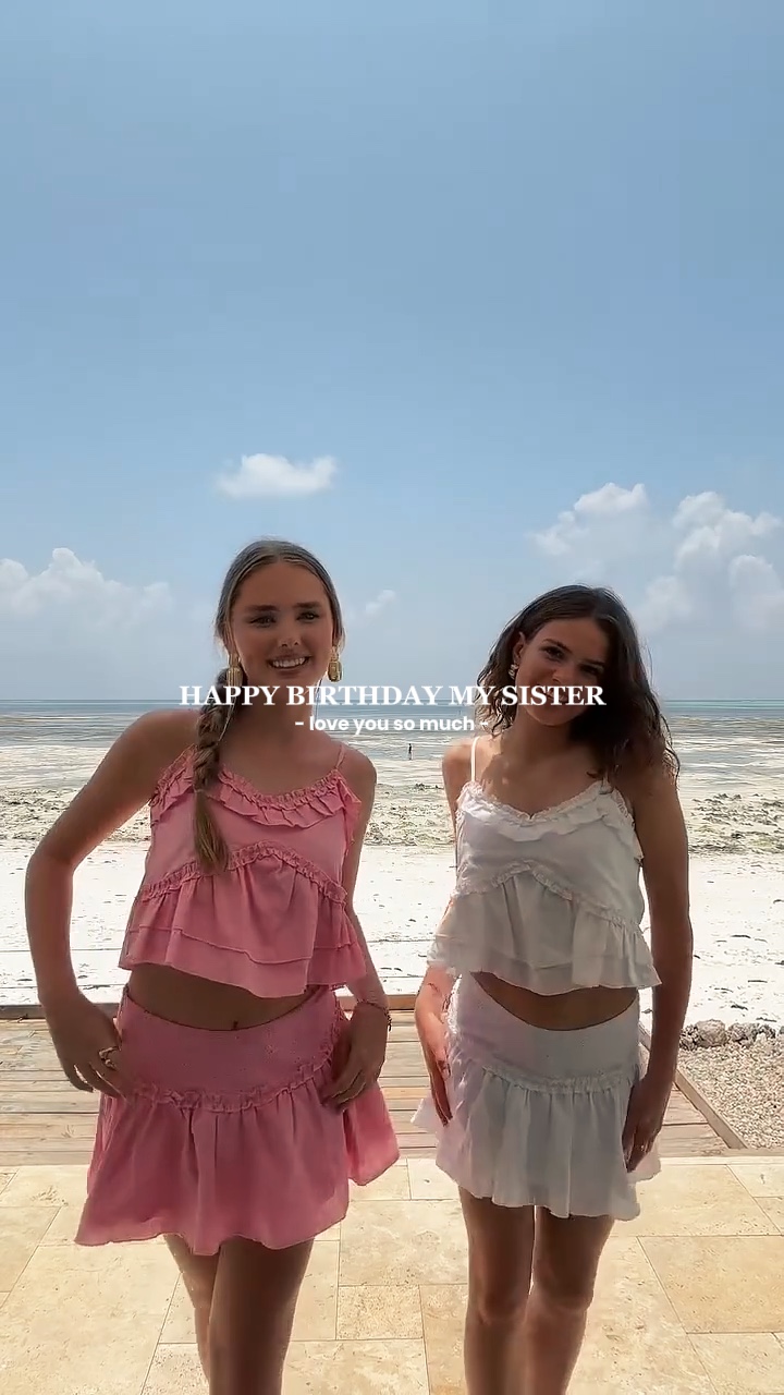 Hermana de cumpleaños