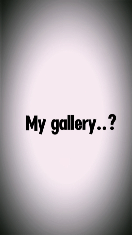 Minha galeria 