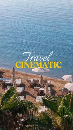 Travel Cinematic