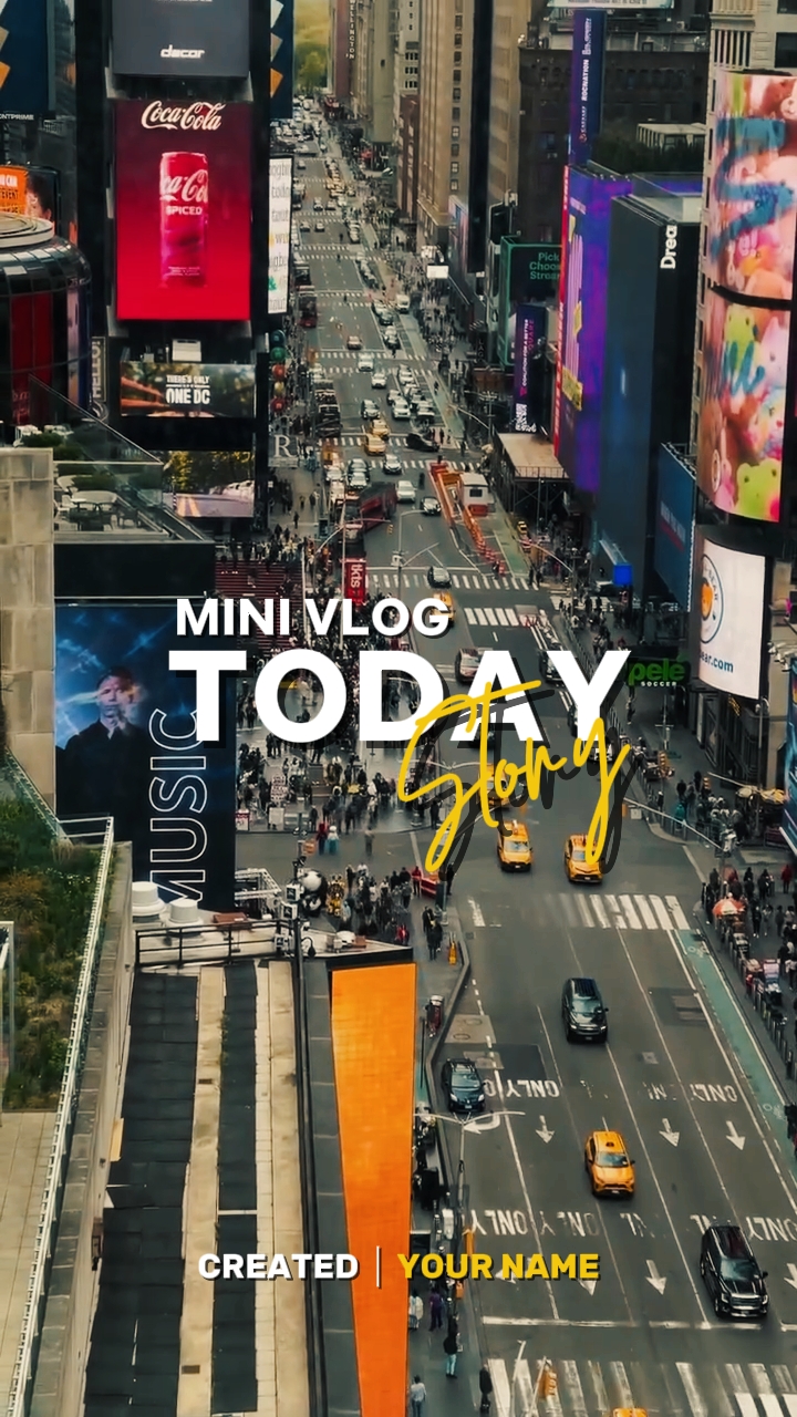 mini vlog