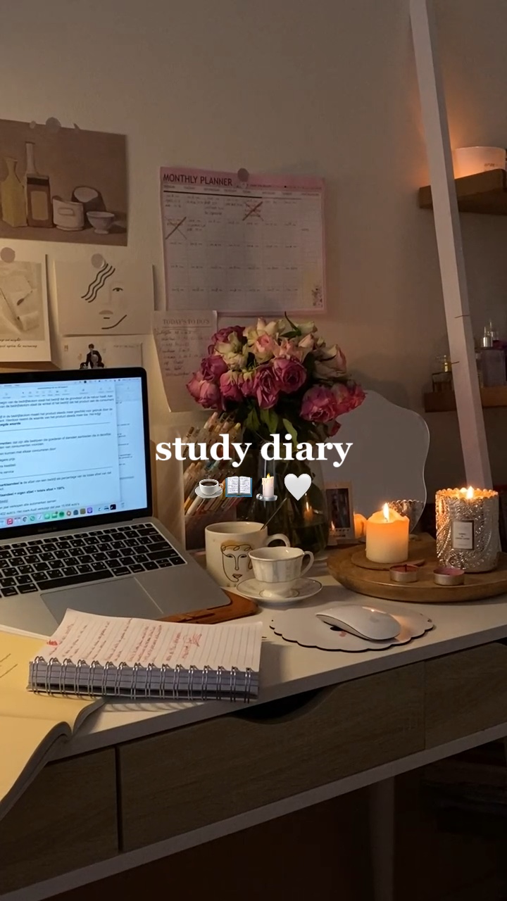 Diario de estudio