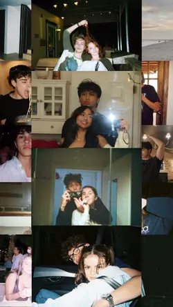 40 pict couple