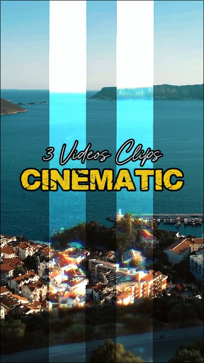 3 Mga Video Clips